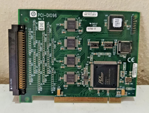 Pci dio96 rev - circuits, pcb