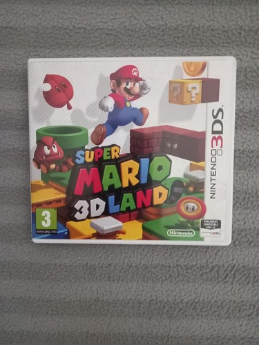 Jeux 3ds super mario 3dland - super,
