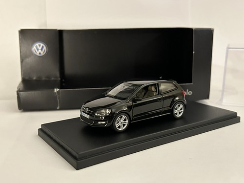 Schuco volkswagen polo 6r - vw,