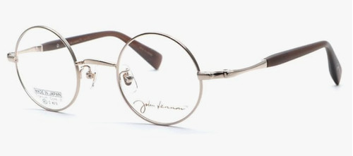 Lunettes titane john - titane, lennon