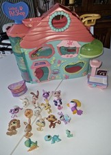??littlest grande maison  petshop original + 18  Figurines pet shop lps