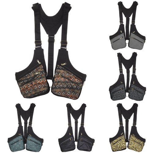 Sacoche gilet veste holster