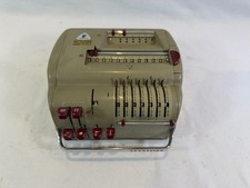 Ancienne Calculatrice