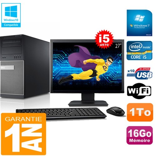 Tour dell 9020 core 4570 - tour,