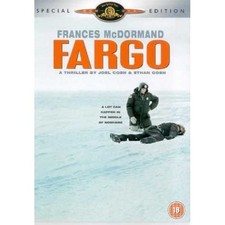 Fargo DVD NEUF