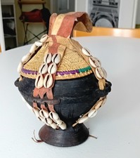 Ancienne  gourde Ethiopie