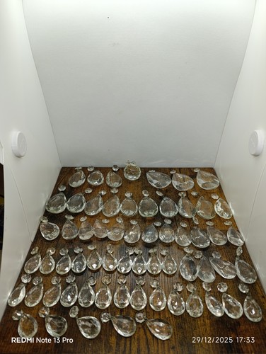 Lot pampilles pour - lot, lustre