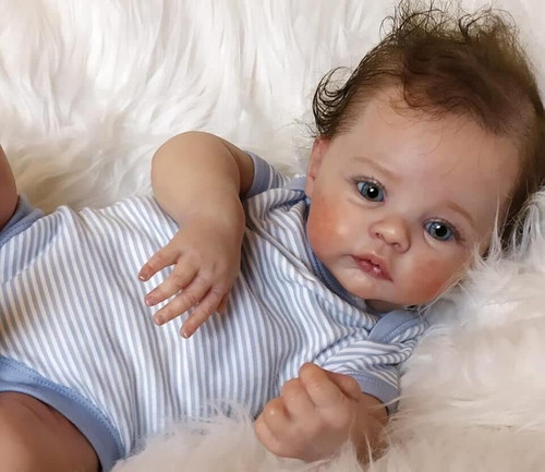 Reborn baby dolls silicone - baby,