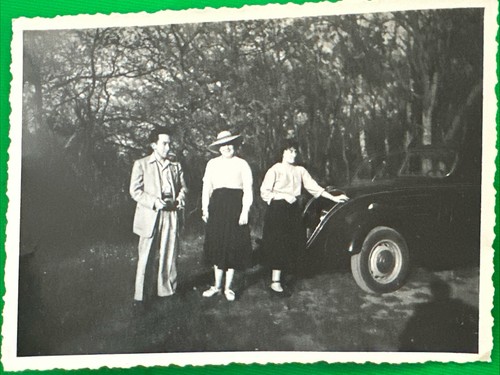 Photo originale vintage - originale,