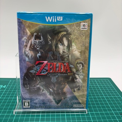 Nintendo wii zelda twilight - wii,