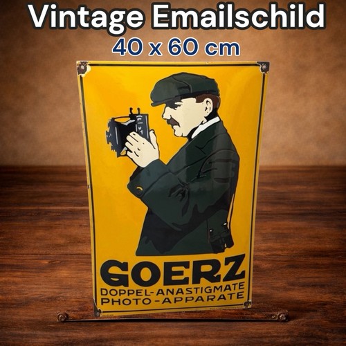 Vintage photo alt goerz - alt,