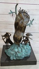 Salvador Dali Bronze Sculpture
