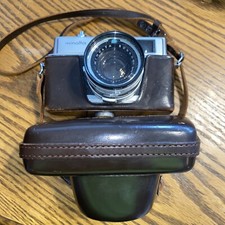Minolta Hi-Matic 7 Rangefinder