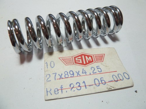 Nos ancien ressort moteur neuf - ressort,