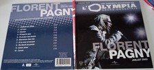 FLORENT PAGNY LIVRE CD LES