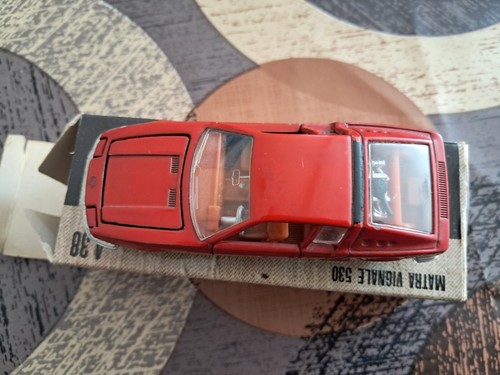 Mebetoys matra vignale 530 - vignale, a