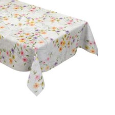 Toile Cirée Nappe Multicolore