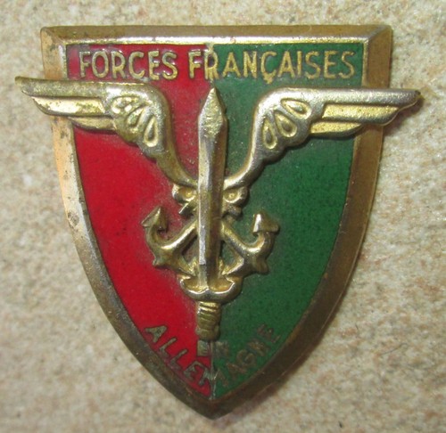 Forces françaises - forces,