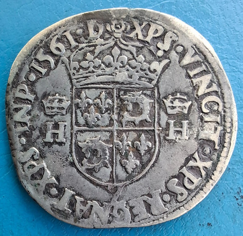 Charles nom henri ii - nom,