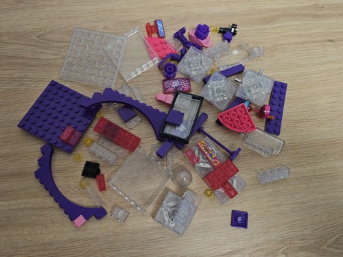 Set briques compatibles - set,
