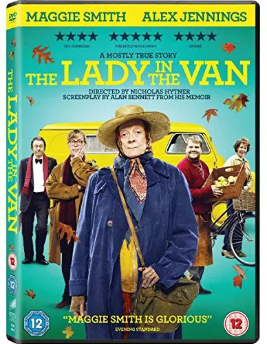 Lady the van dvd - lady, in
