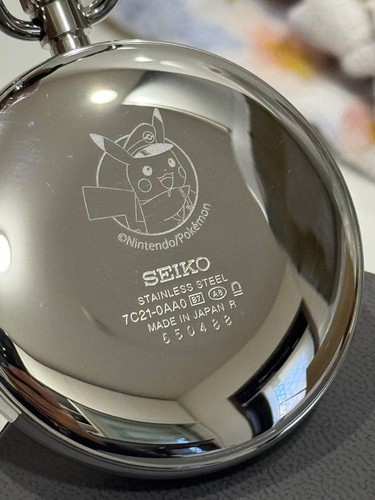 Pokémon seiko pocket - seiko,