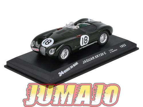 Lm43 voiture ixo 24 - lm43,