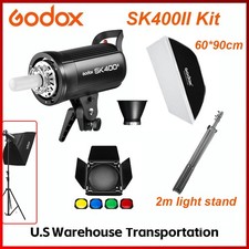 US Godox SK400II 400Ws Studio