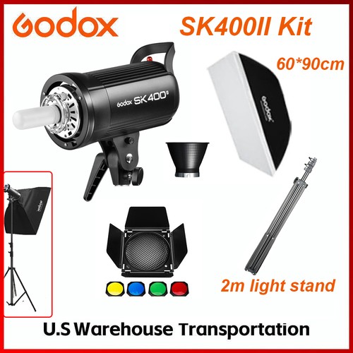 Godox sk400ii 400ws - sk400ii,