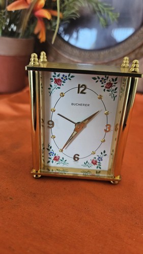 Vintage bucherer imhof mini - vintage,