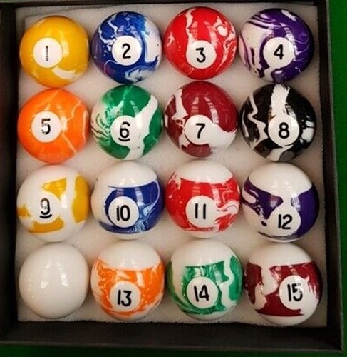 Billes billard pool - billes,