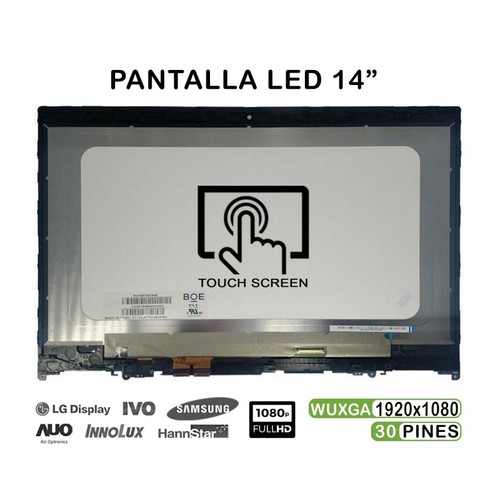 écran led tactile fhd - Écran,