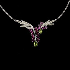 Collier En Argent Sterling 925