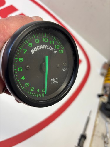 Compteur vitesse ducati - vitesse,