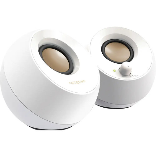 Enceintes 0 creative - pc,