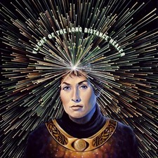 Skyway Man Flight of the Long Distance Healer (CD) Album