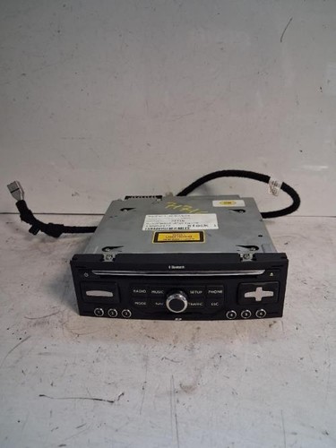 Autoradio origine peugeot - d'origine,