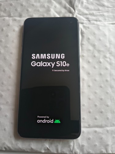 Samsung galaxy s10e 128go - s10e-,