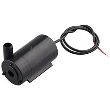Mini pompe à eau submersible NOIR DC 3V 120L/H moteur Arduino pompe à eau
