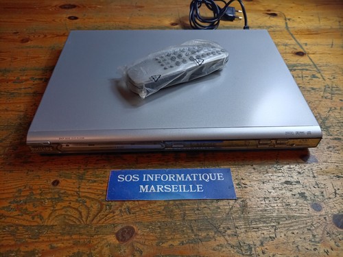 Lecteur dvd philips dvp3010 - lecteur,