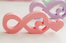 Moule silicone infini - moule, infinie