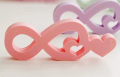 Moule silicone infini - silicone,