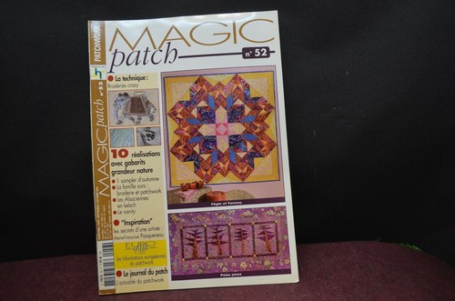 Revue magic patch 52 - revue,