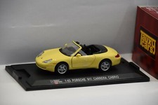 Porsche 911 Carrera cabriolet