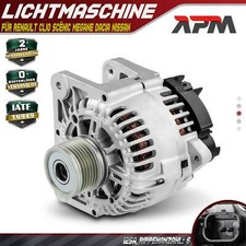 Alternateur Générateur 125A