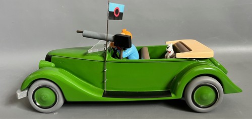 Herge tintin la - herge,