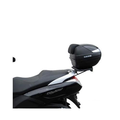 Porte bagage support top case - porte, bagage/support