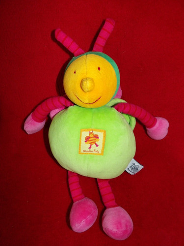 Doudou moulin roty peluche - moulin,