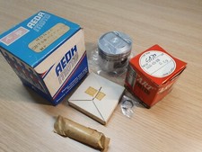 kit 4 pistons Honda CB750 Four KZ FAFB côte 0.50