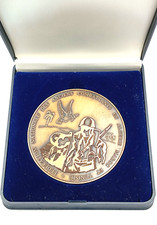 CBR*(REF9800) Médaille militaire des anciens combattants Algérie French medal